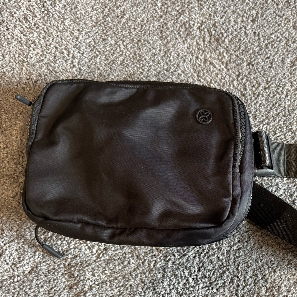Black Crossbody Bag